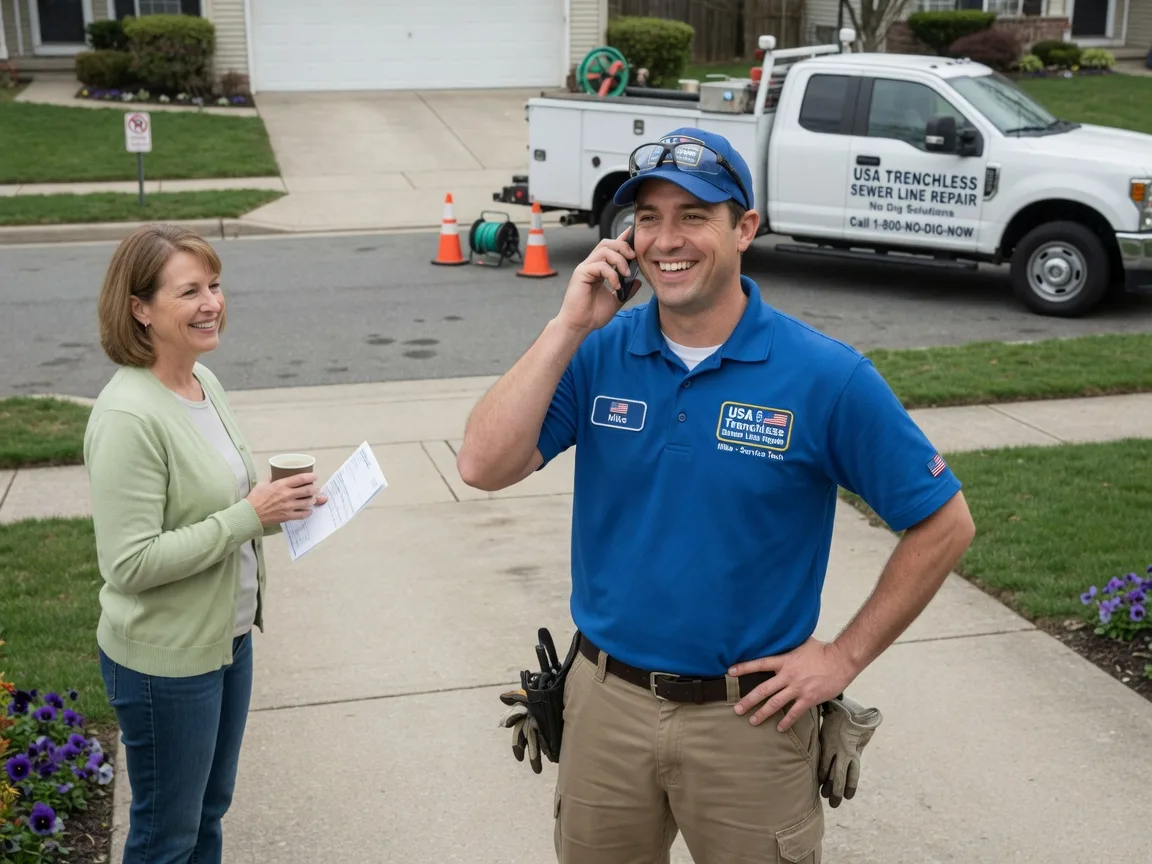 Sewer Line Repair Morganton, NC FAQs